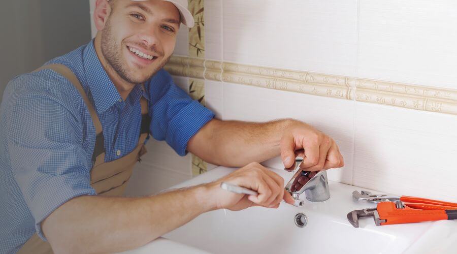 Local annual plumbing maintenance in Lovell, ME
